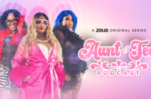 Aunt-Tea Podcast