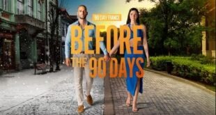 90 Day Fiance: Before the 90 Days