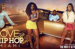 Love & Hip Hop Miami