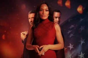 Tyler Perry's The Oval
