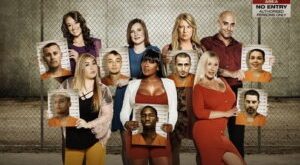 Love After Lockup